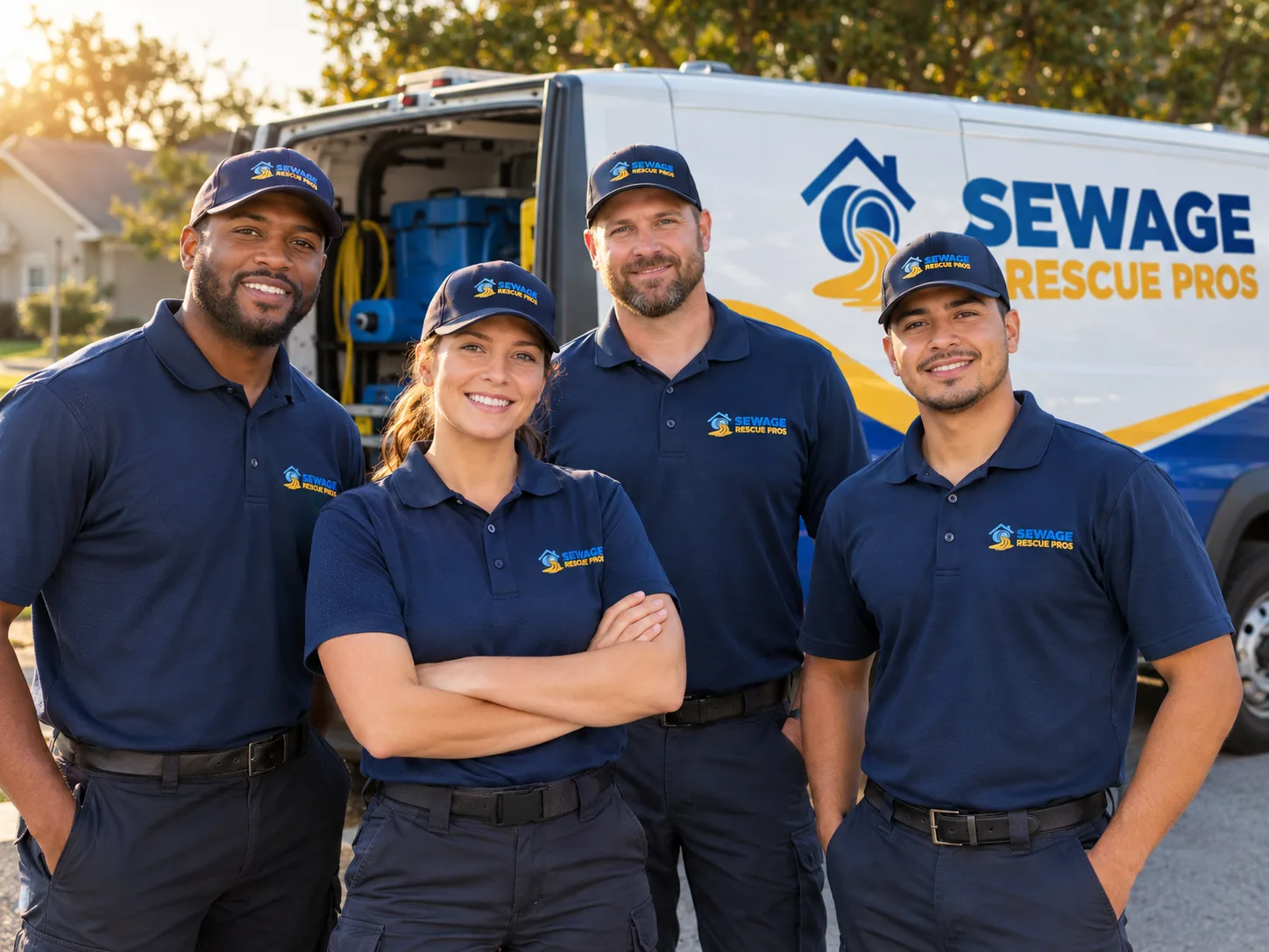 Sewage Backup Cleanup company in Sandy Hook, CT